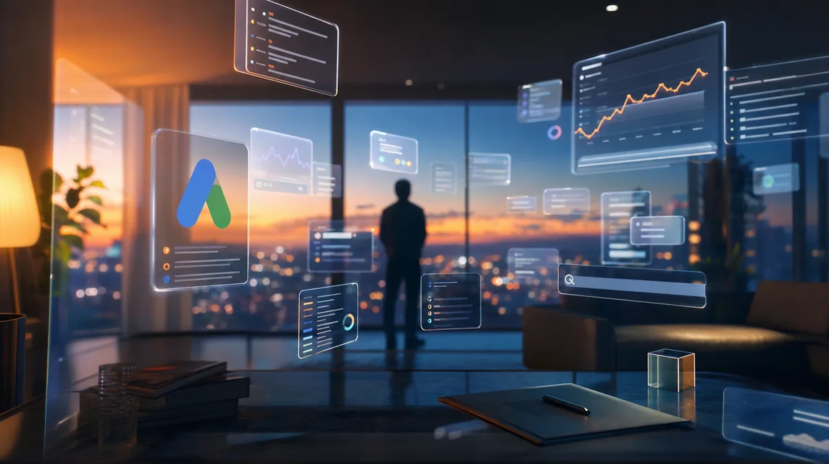 Can an AI Marketing Agent Run Google Ads? (2026)