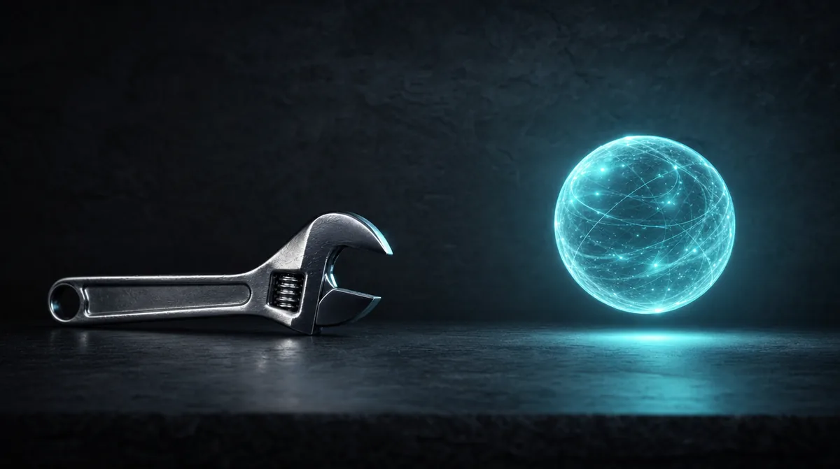 AI Tool vs AI Growth Agent: One Word Changes Everything