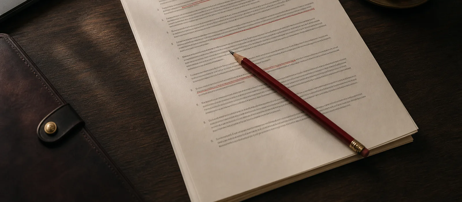Marketing Agency Contract Red Flags: A Checklist