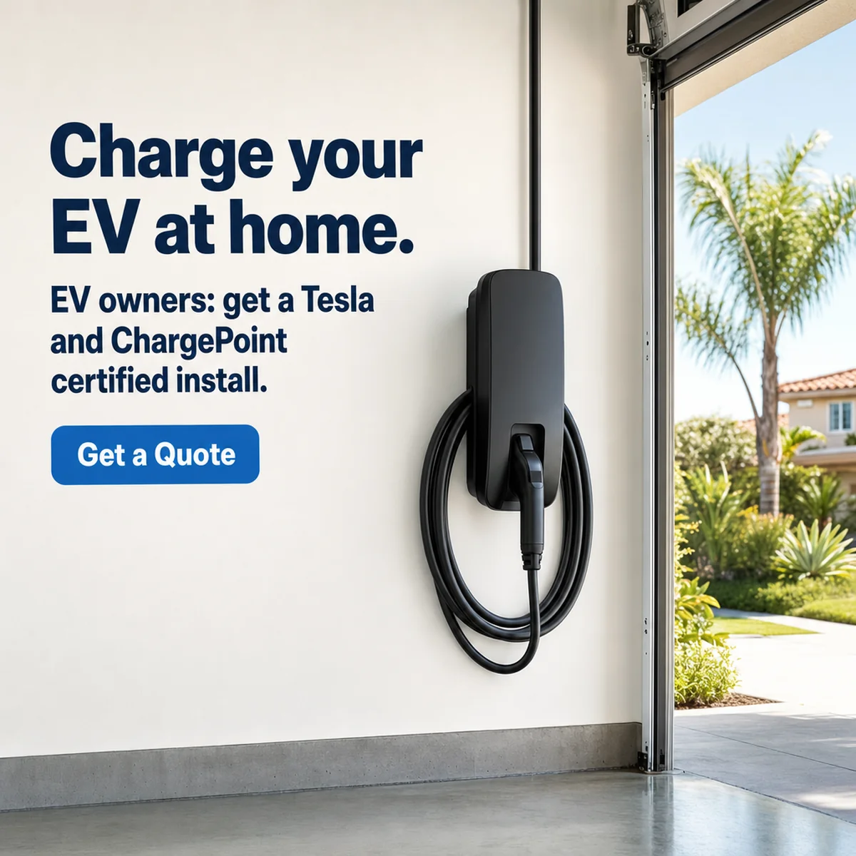 Rizzo Electric ad creative 3